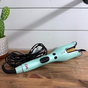 CHI Mint Green Hair Curler